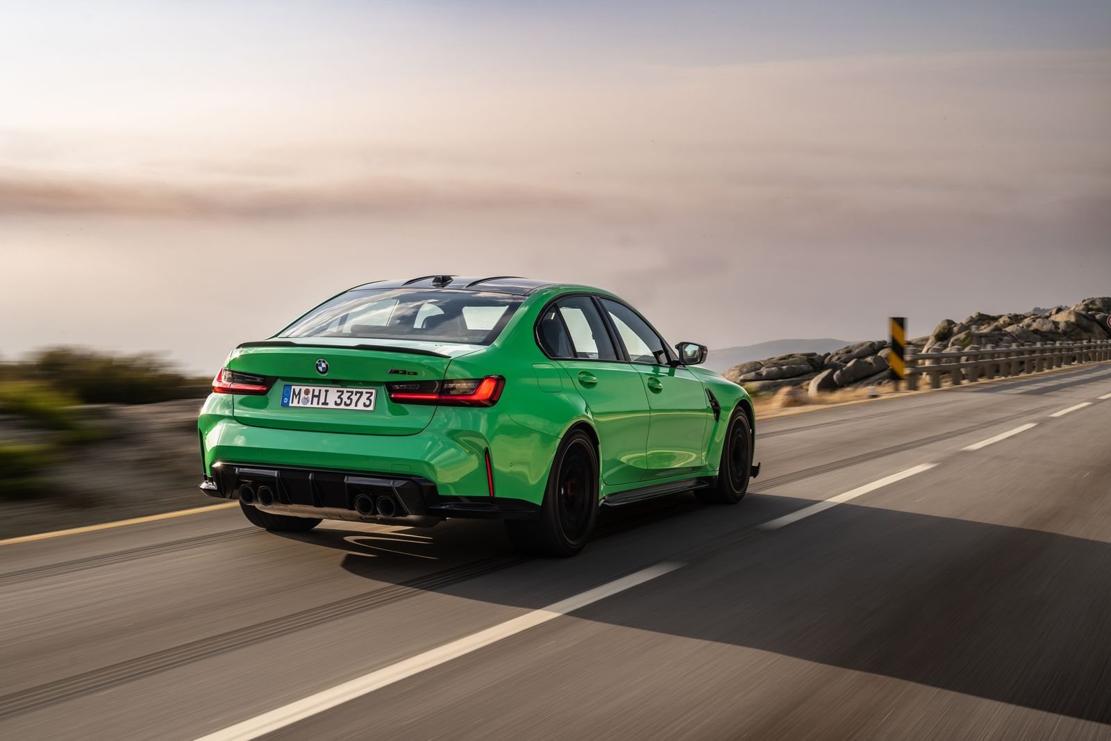BMW M3 CS, foto 21