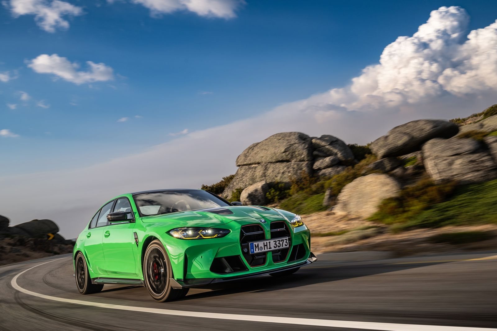 BMW M3 CS, foto 22