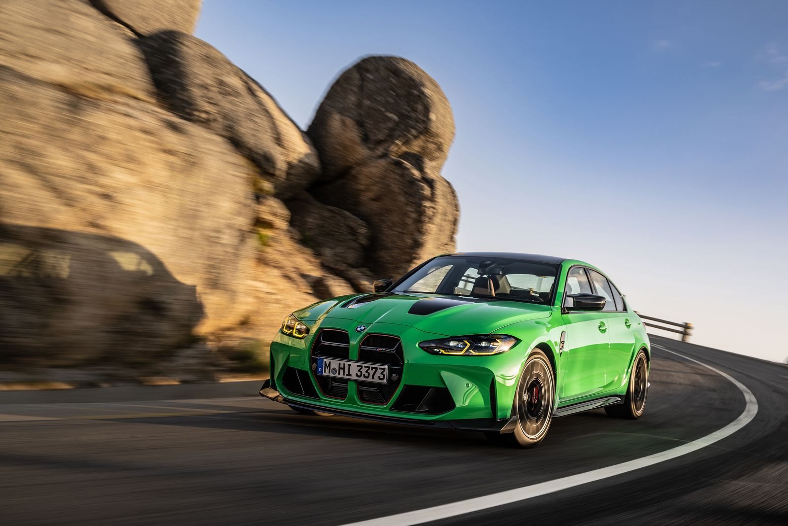 BMW M3 CS, foto 23