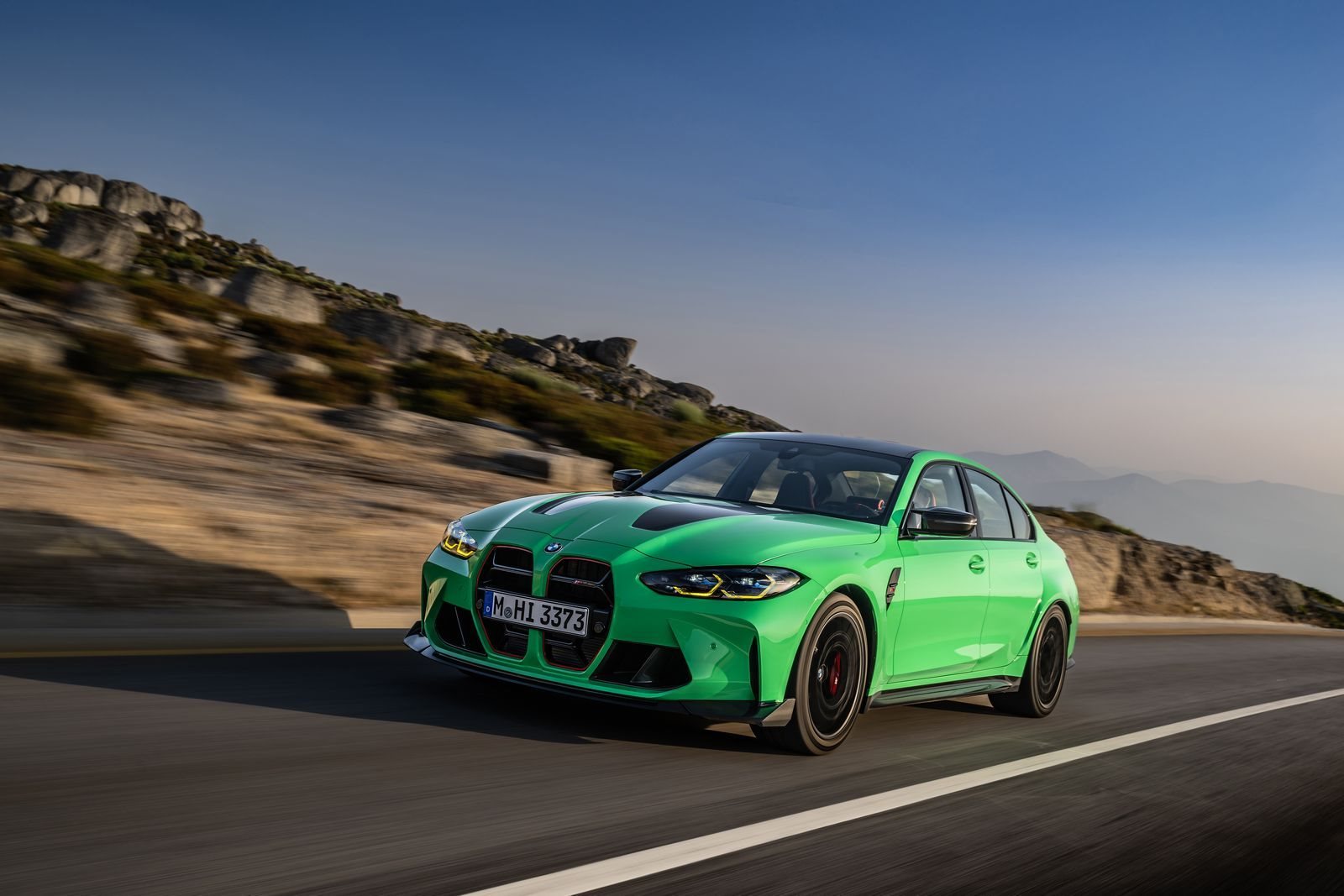 BMW M3 CS, foto 24