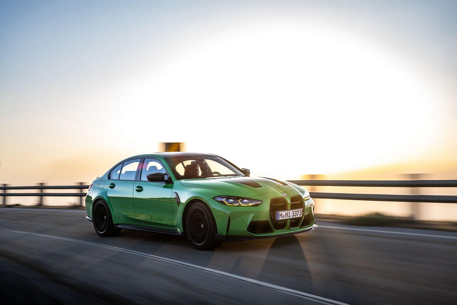 BMW M3 CS, foto 25