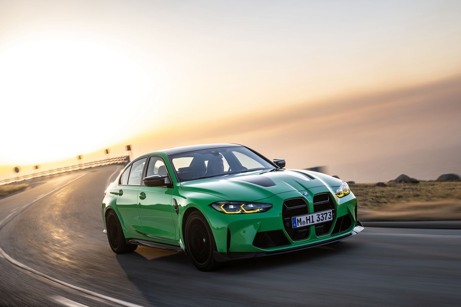 BMW M3 CS, foto 26