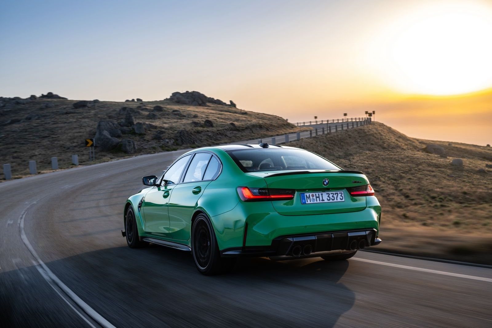 BMW M3 CS, foto 27