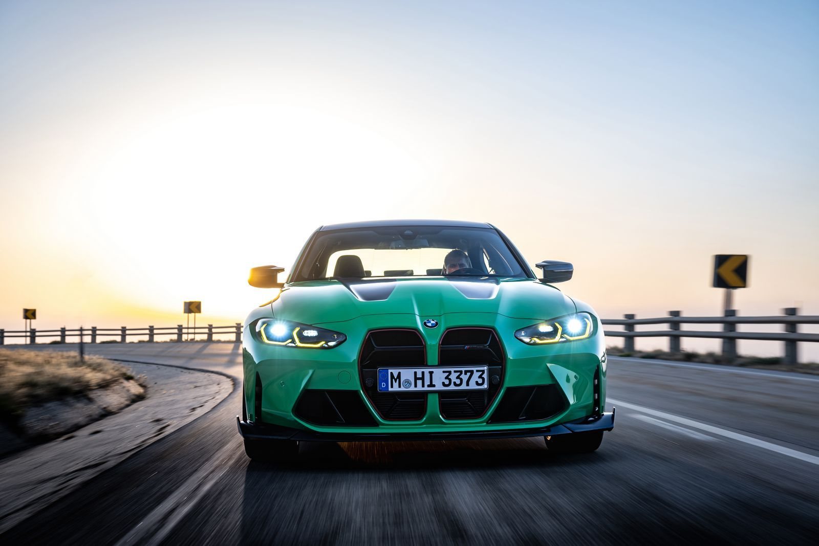BMW M3 CS, foto 28