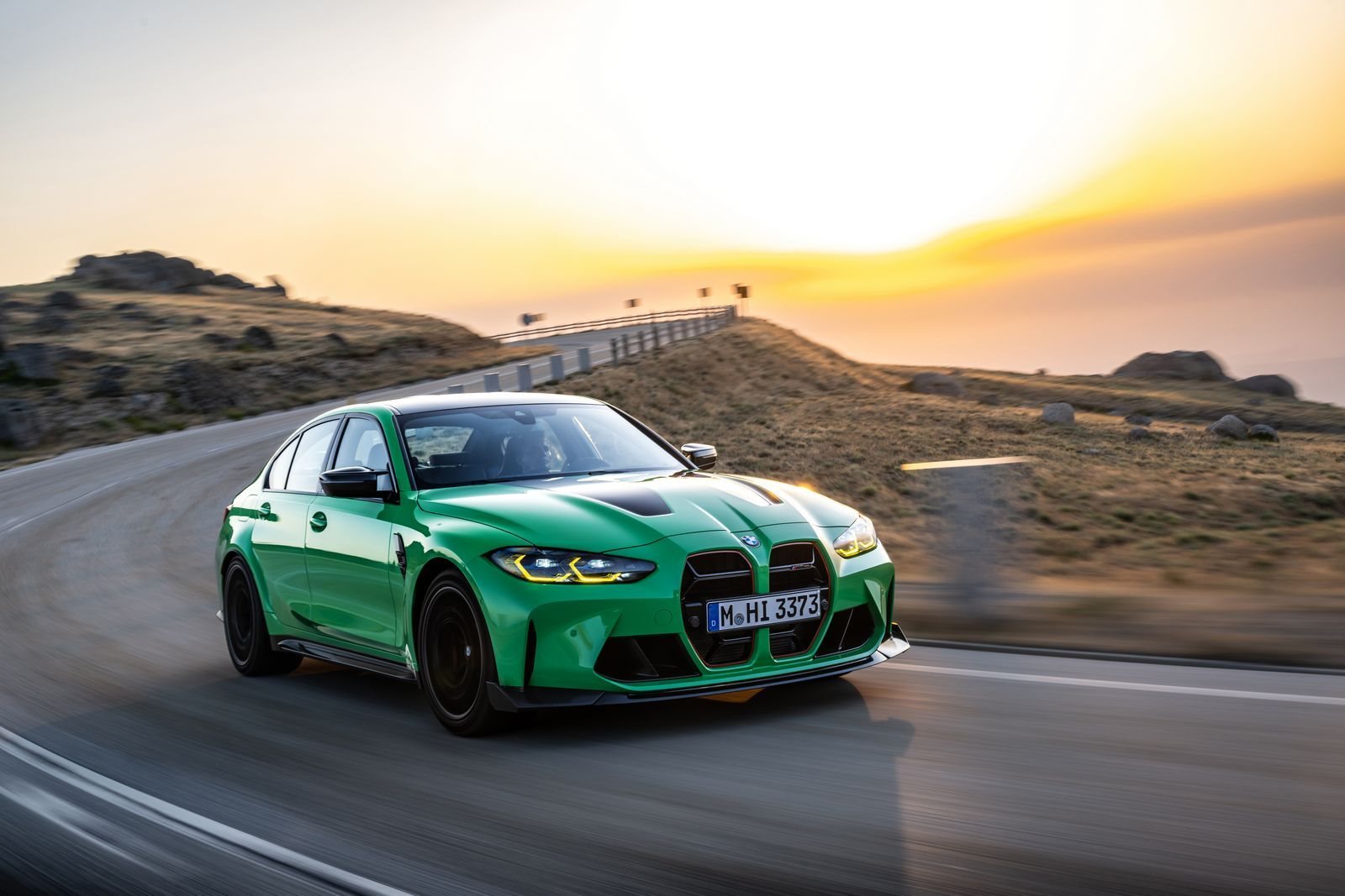 BMW M3 CS, foto 29
