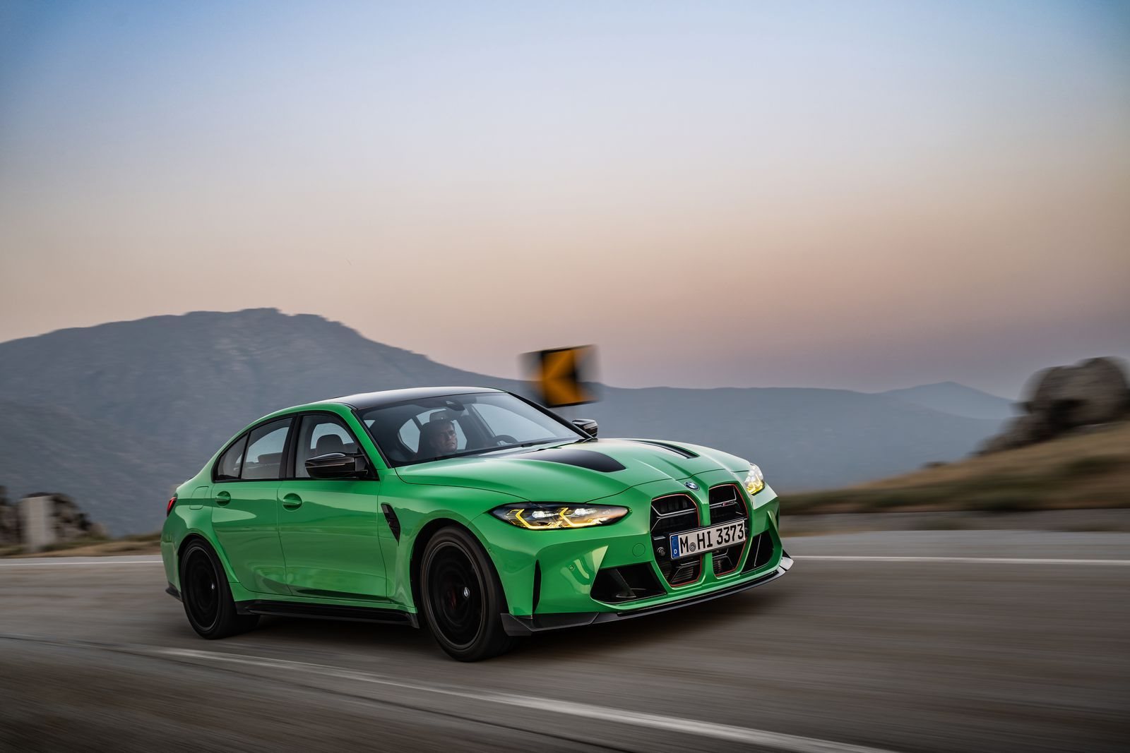 BMW M3 CS, foto 33
