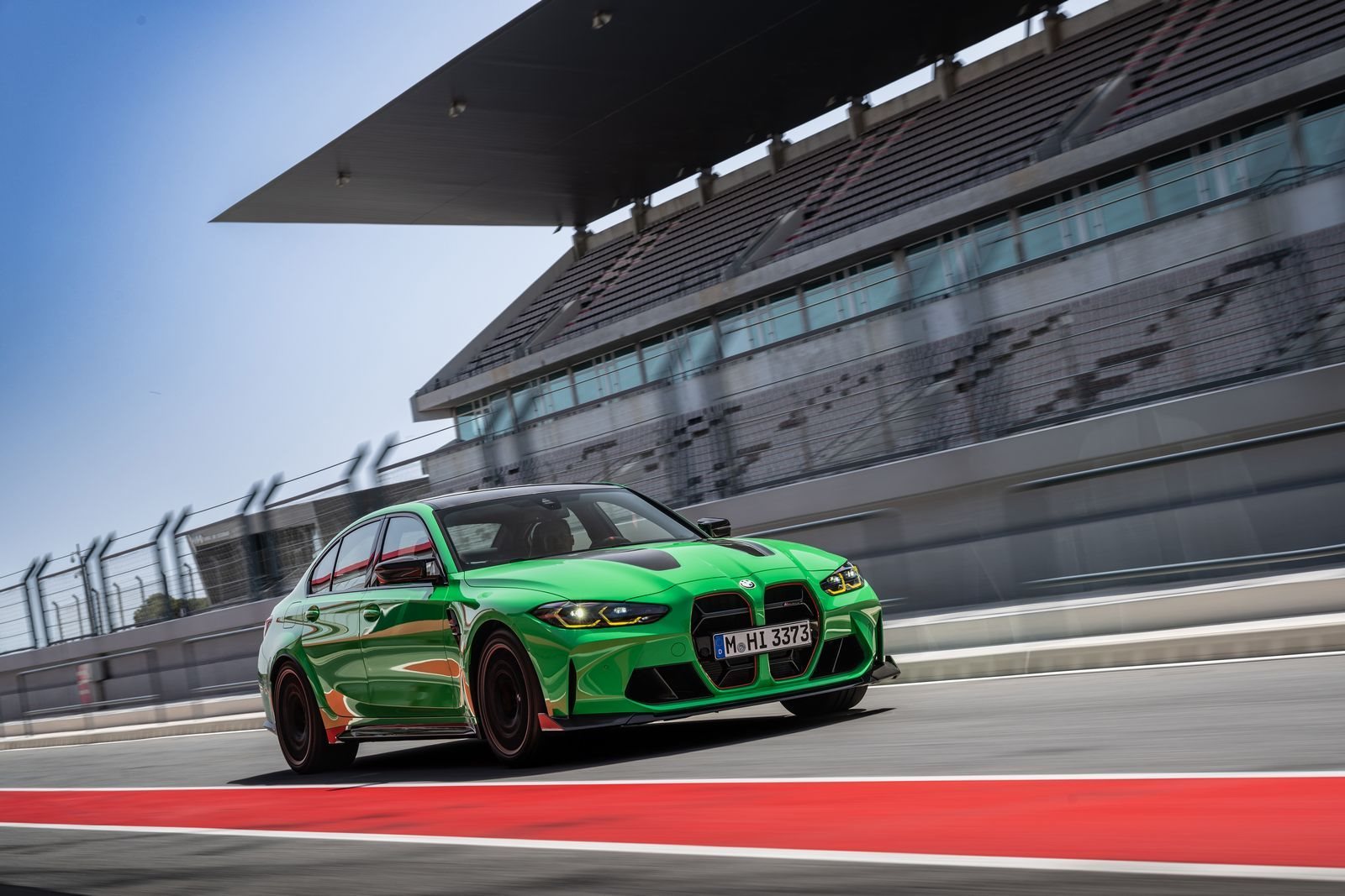 BMW M3 CS, foto 34