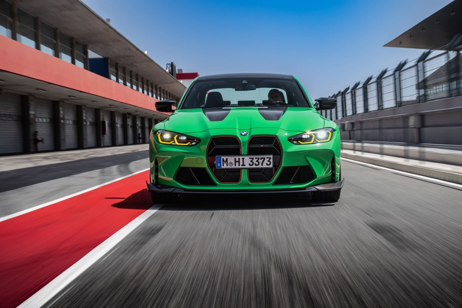 BMW M3 CS, foto 35