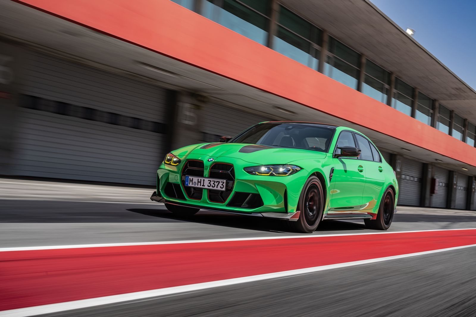 BMW M3 CS, foto 36