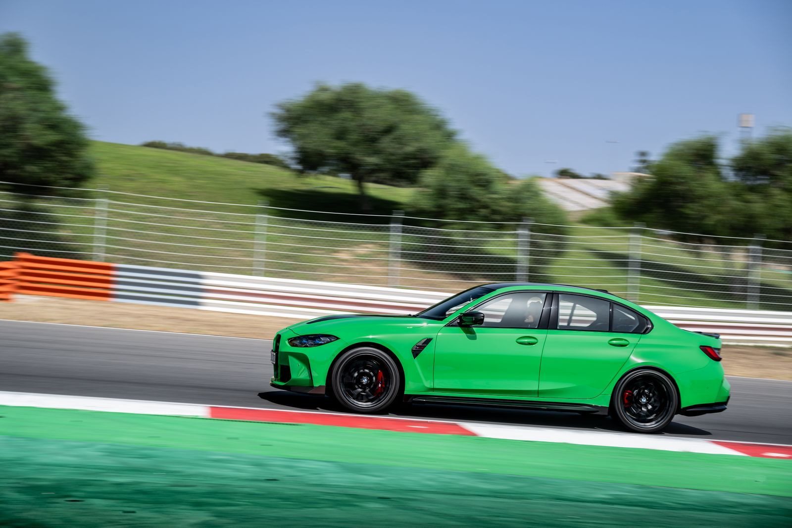 BMW M3 CS, foto 40