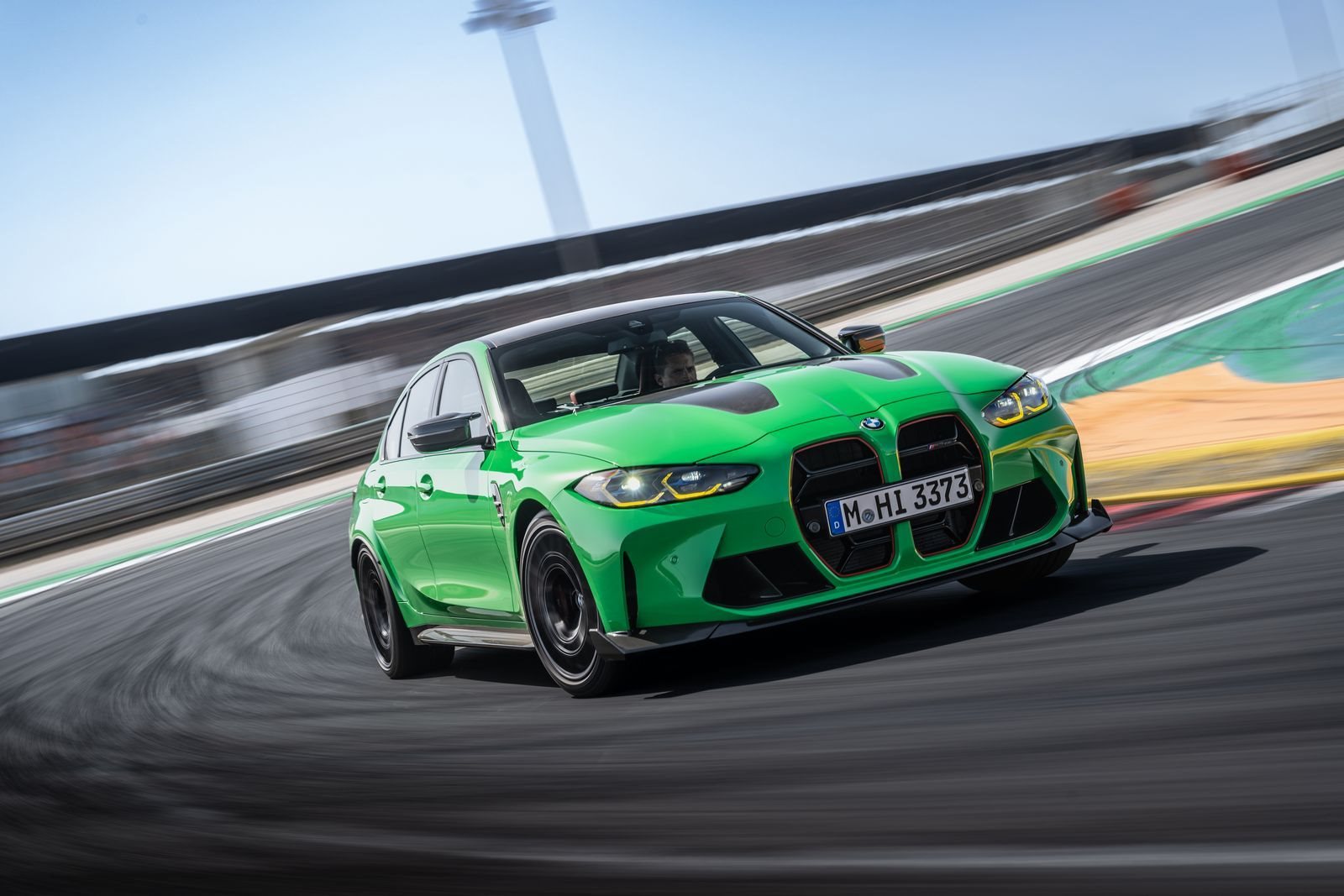 BMW M3 CS, foto 41