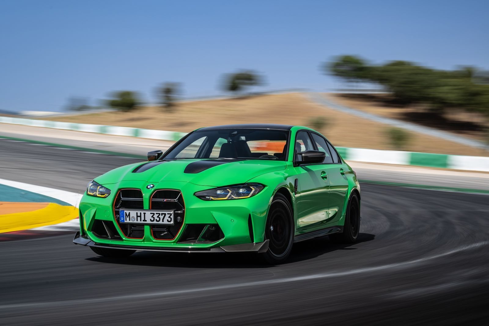 BMW M3 CS, foto 42