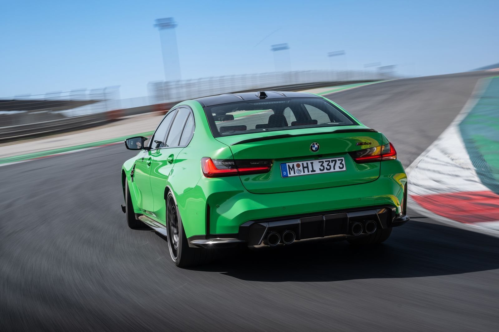 BMW M3 CS, foto 43