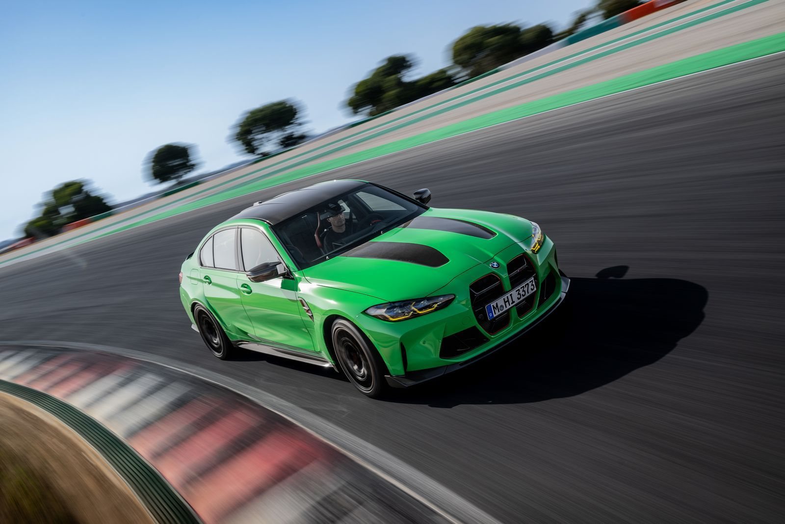 BMW M3 CS, foto 45