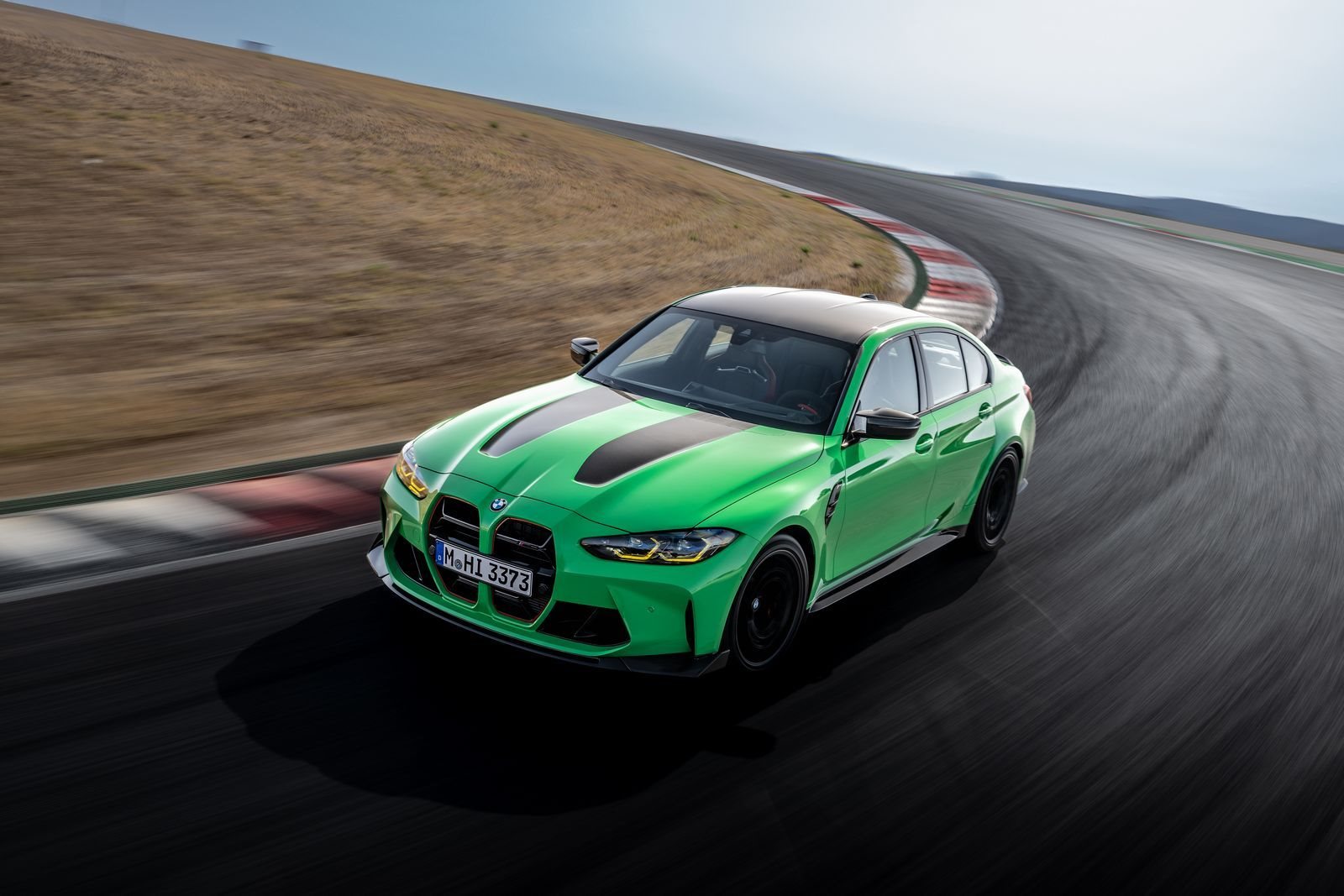 BMW M3 CS, foto 46