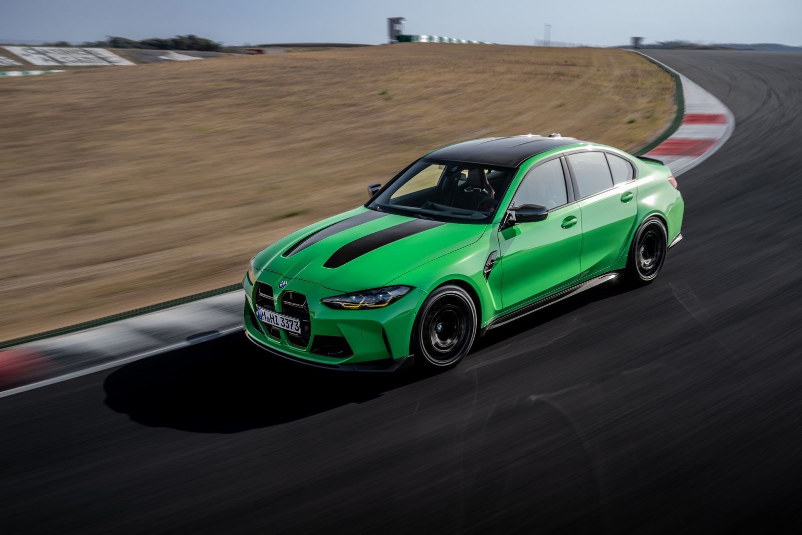 BMW M3 CS, foto 47