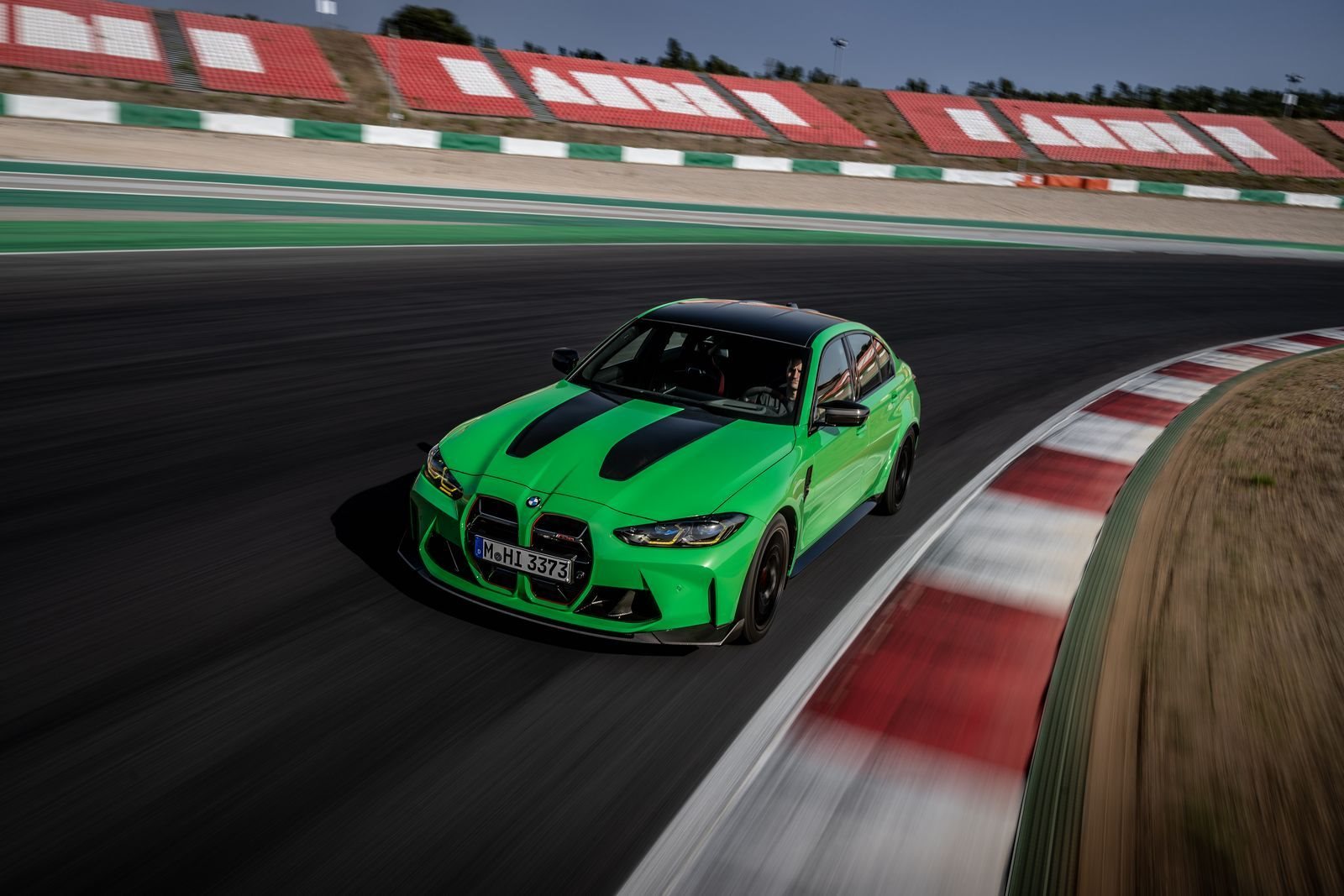 BMW M3 CS, foto 48