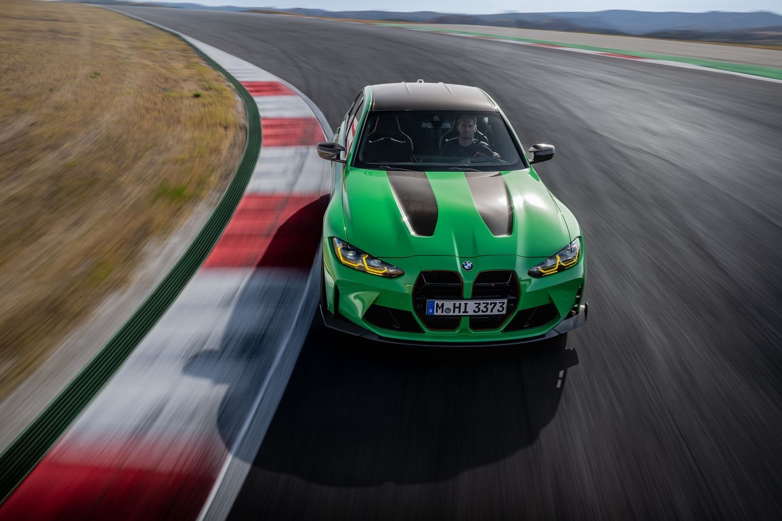 BMW M3 CS, foto 49