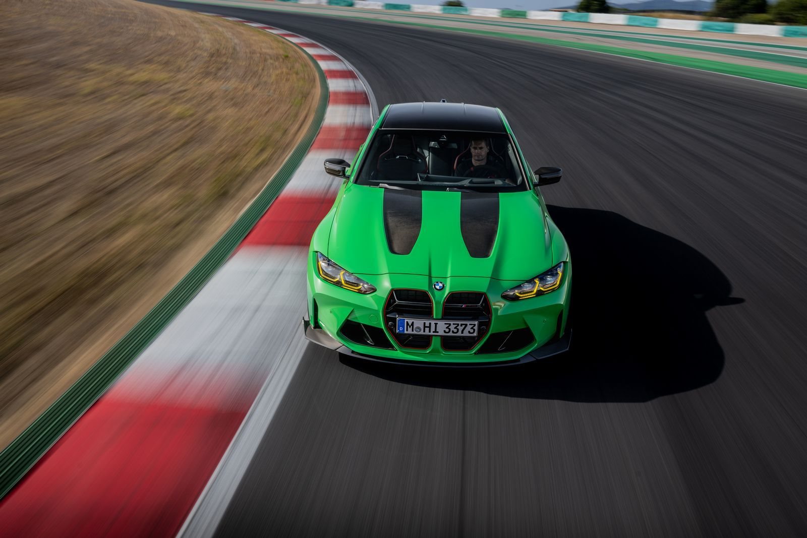 BMW M3 CS, foto 50