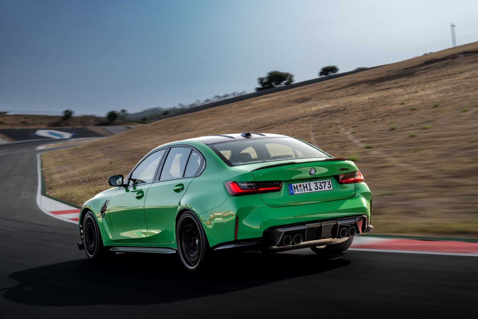 BMW M3 CS, foto 53