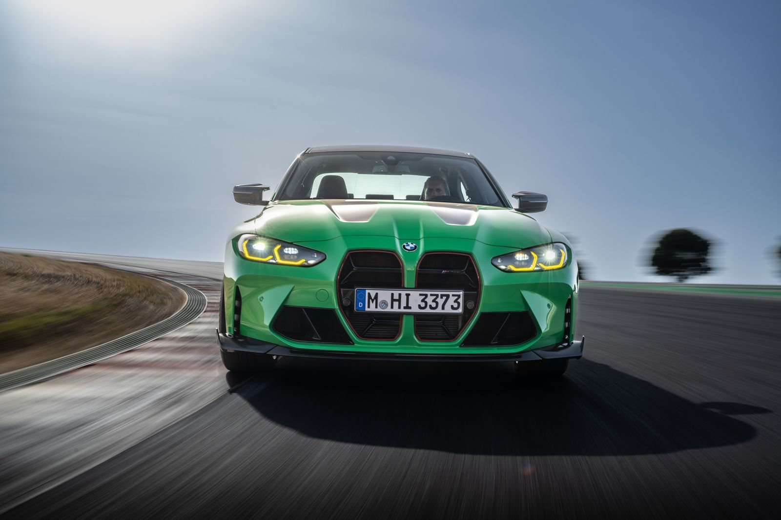 BMW M3 CS, foto 54