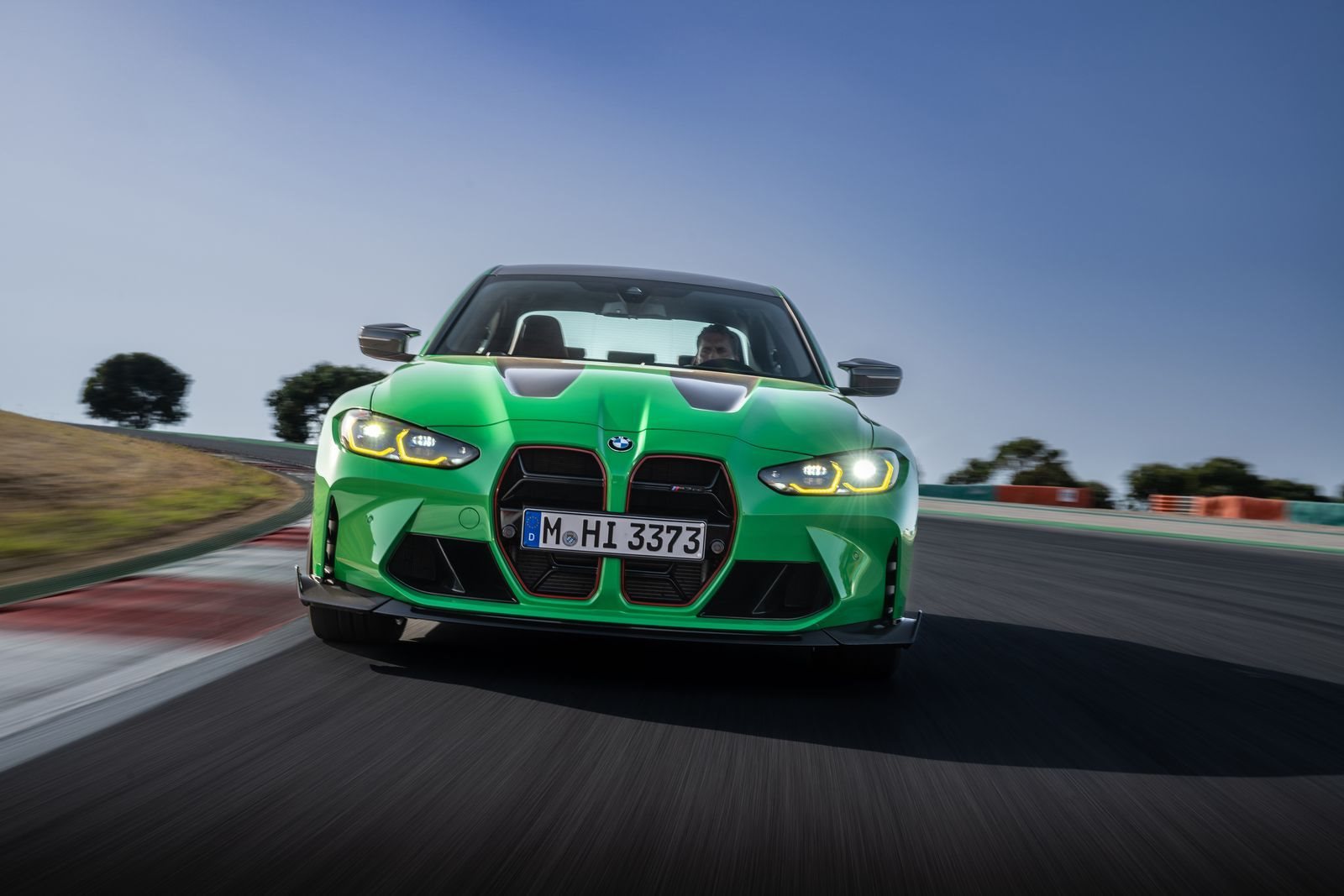 BMW M3 CS, foto 55
