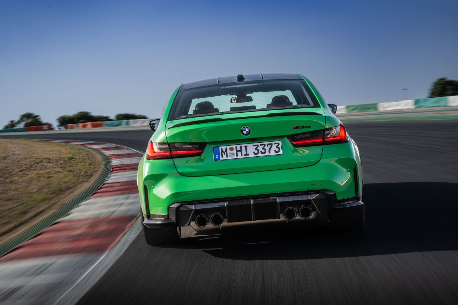 BMW M3 CS, foto 56