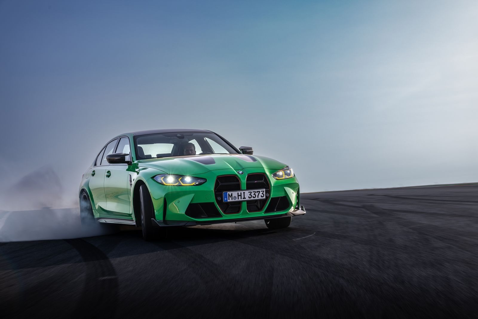 BMW M3 CS, foto 57