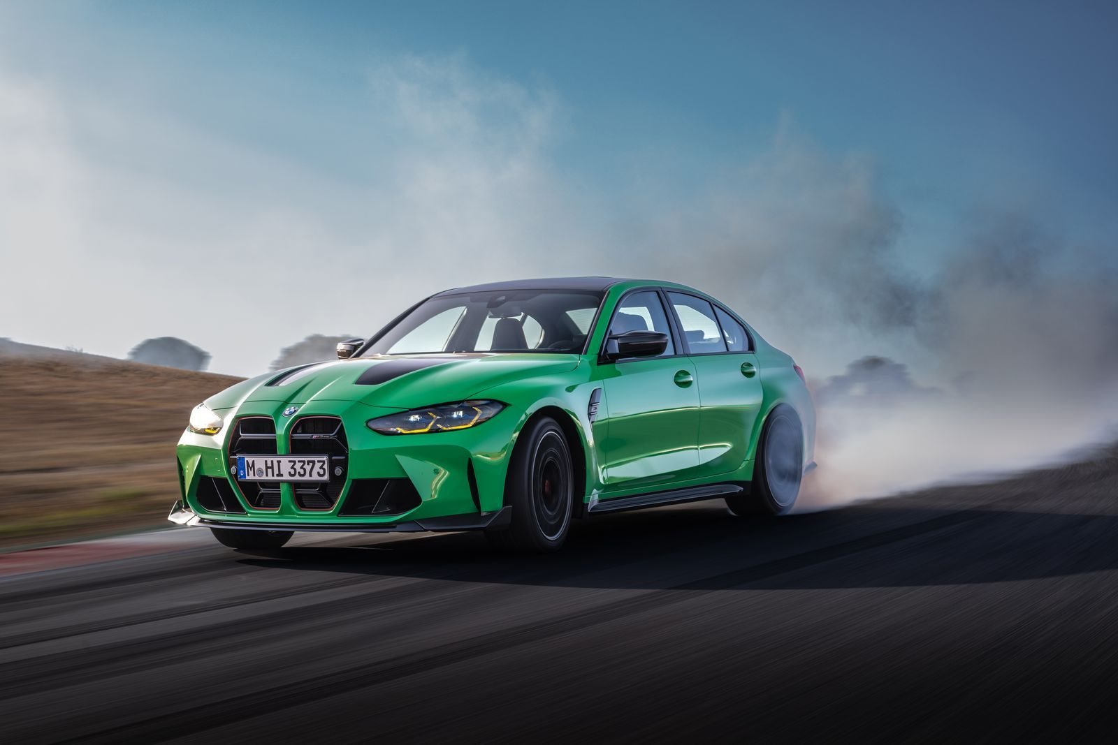 BMW M3 CS, foto 58