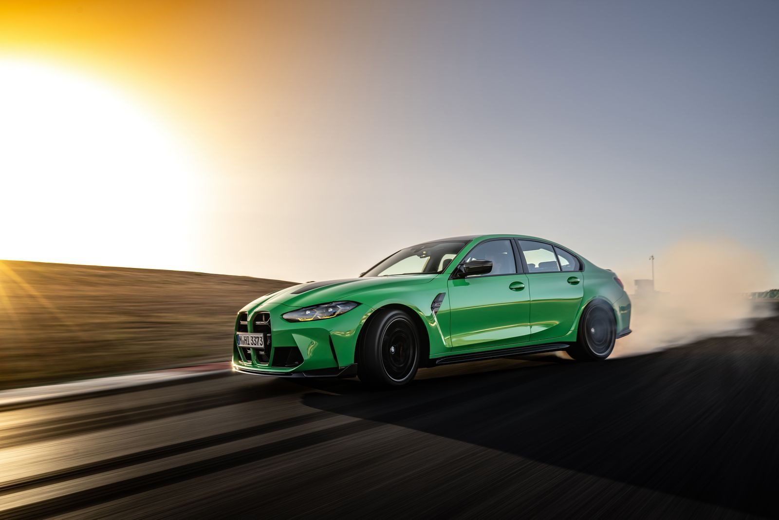BMW M3 CS, foto 60