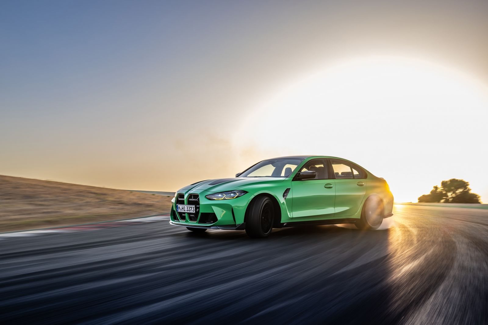BMW M3 CS, foto 61