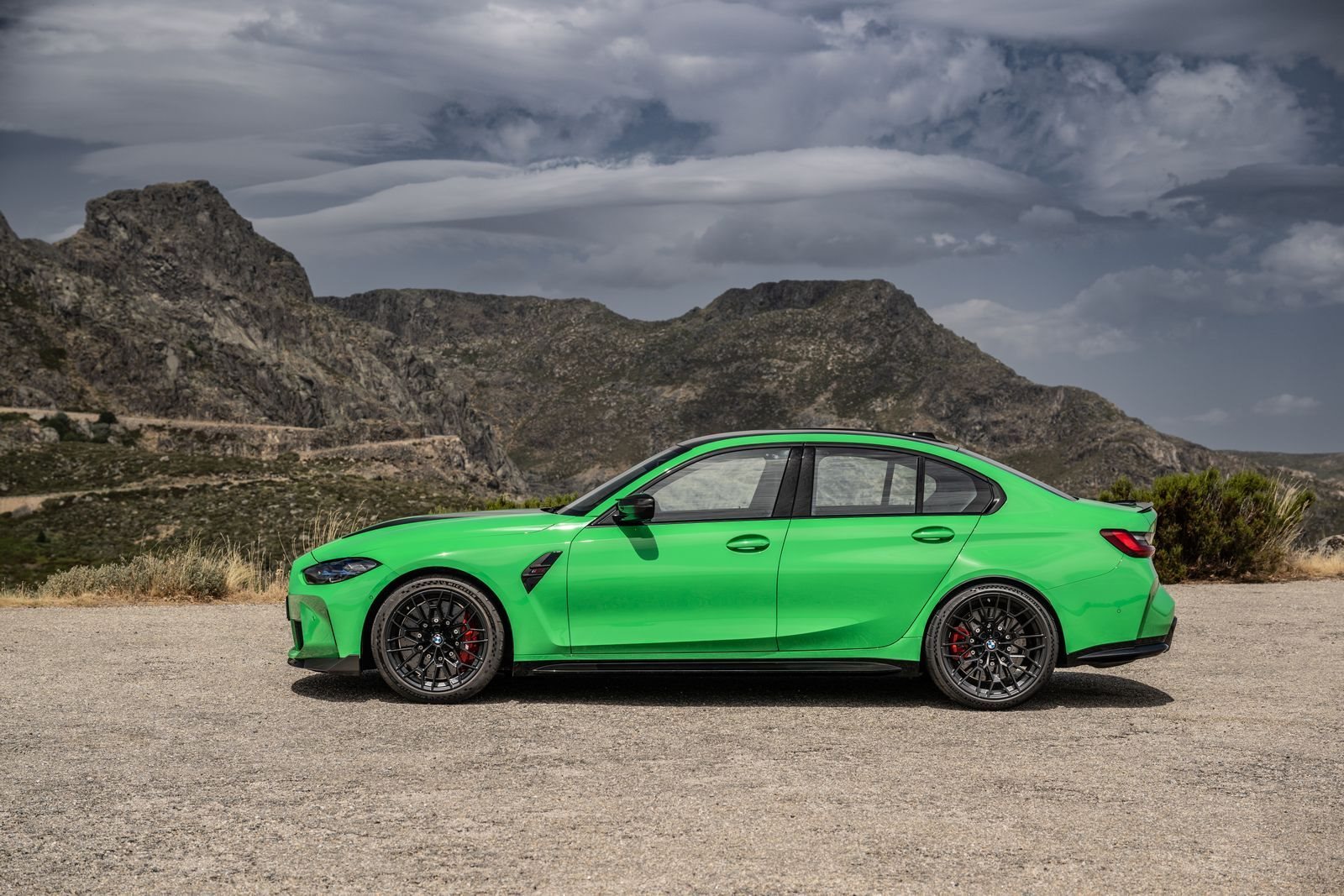 BMW M3 CS, foto 64