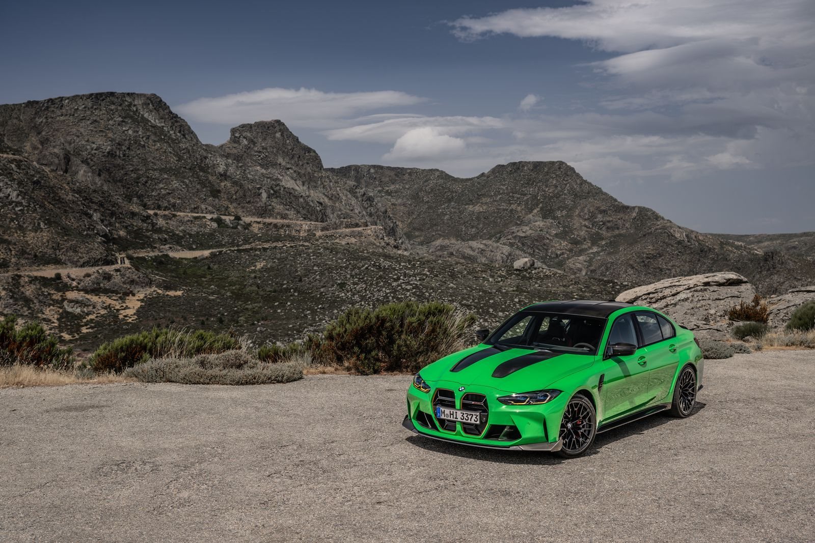 BMW M3 CS, foto 65