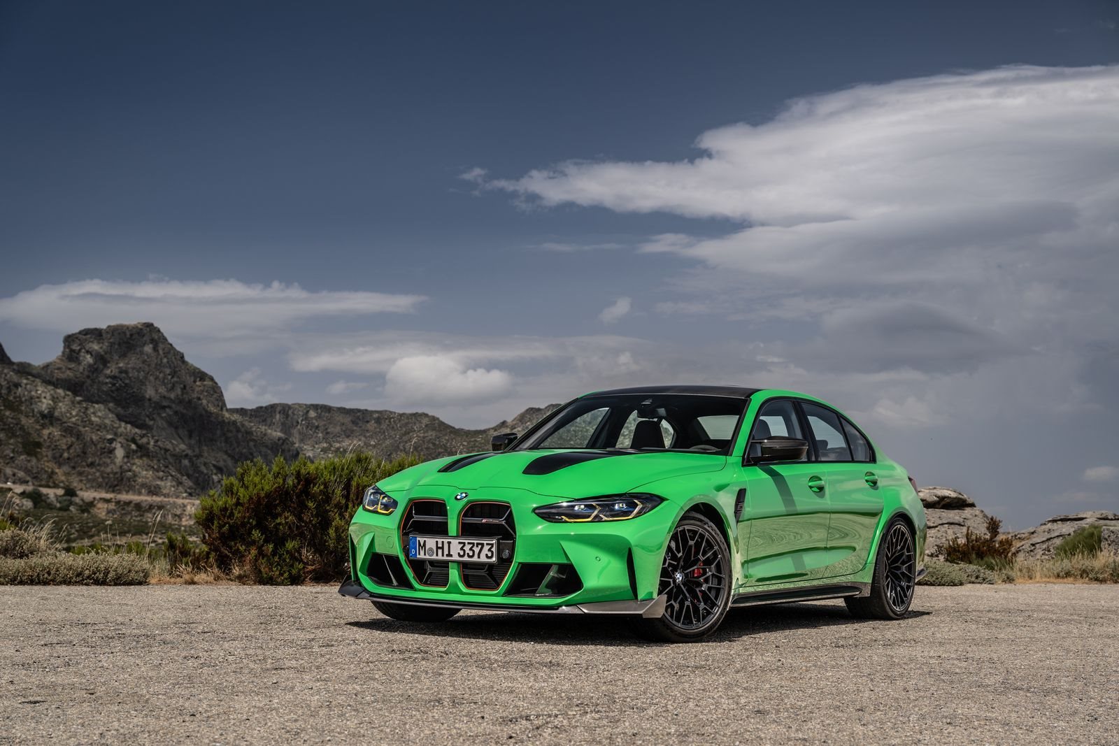 BMW M3 CS, foto 66