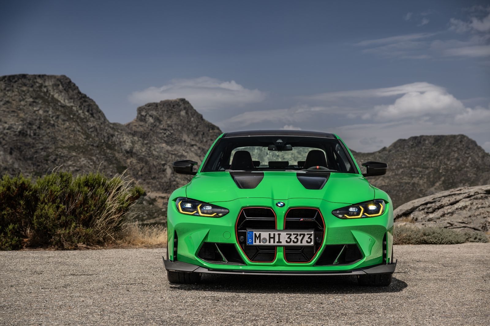 BMW M3 CS, foto 67