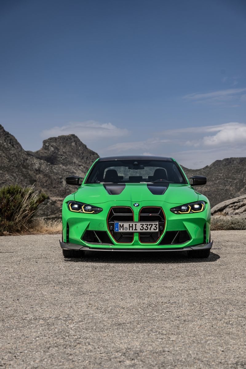 BMW M3 CS, foto 68