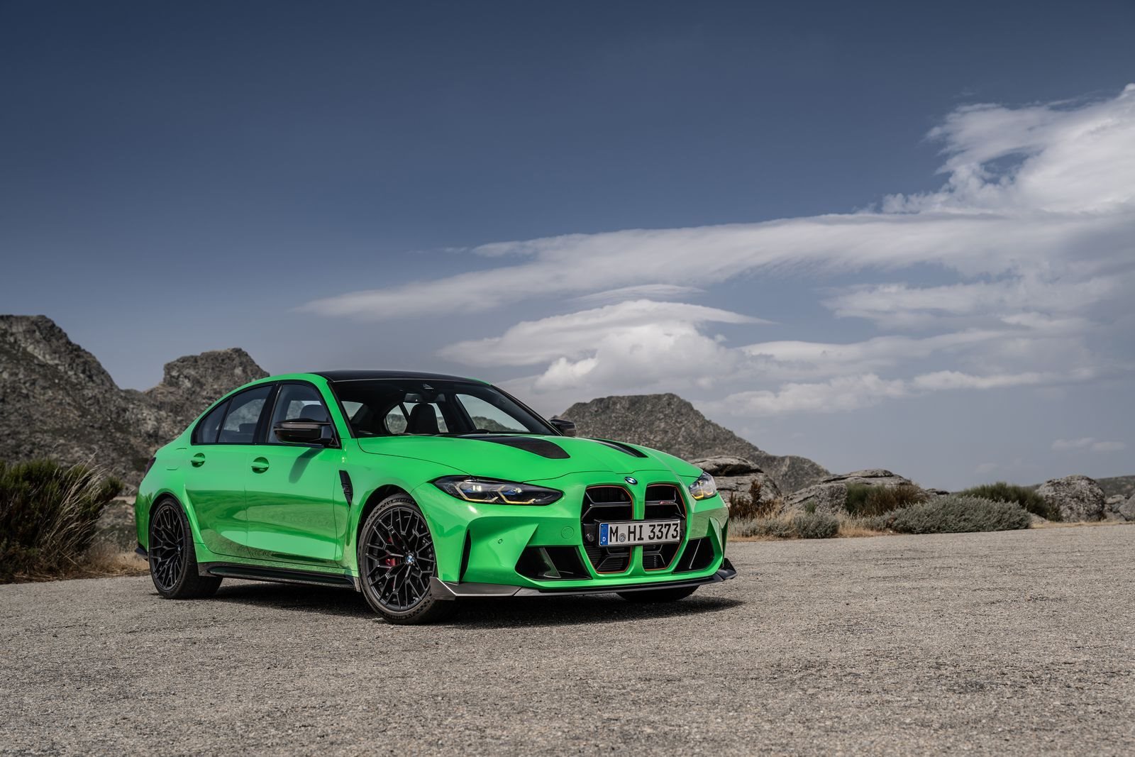 BMW M3 CS, foto 69