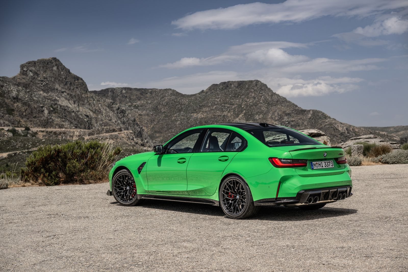 BMW M3 CS, foto 70