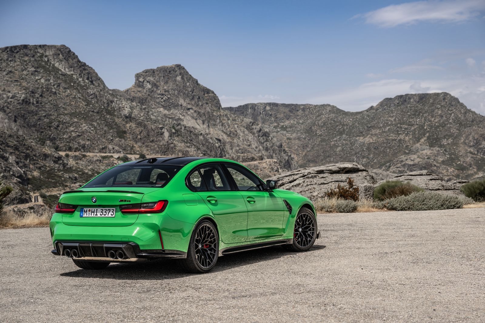BMW M3 CS, foto 71