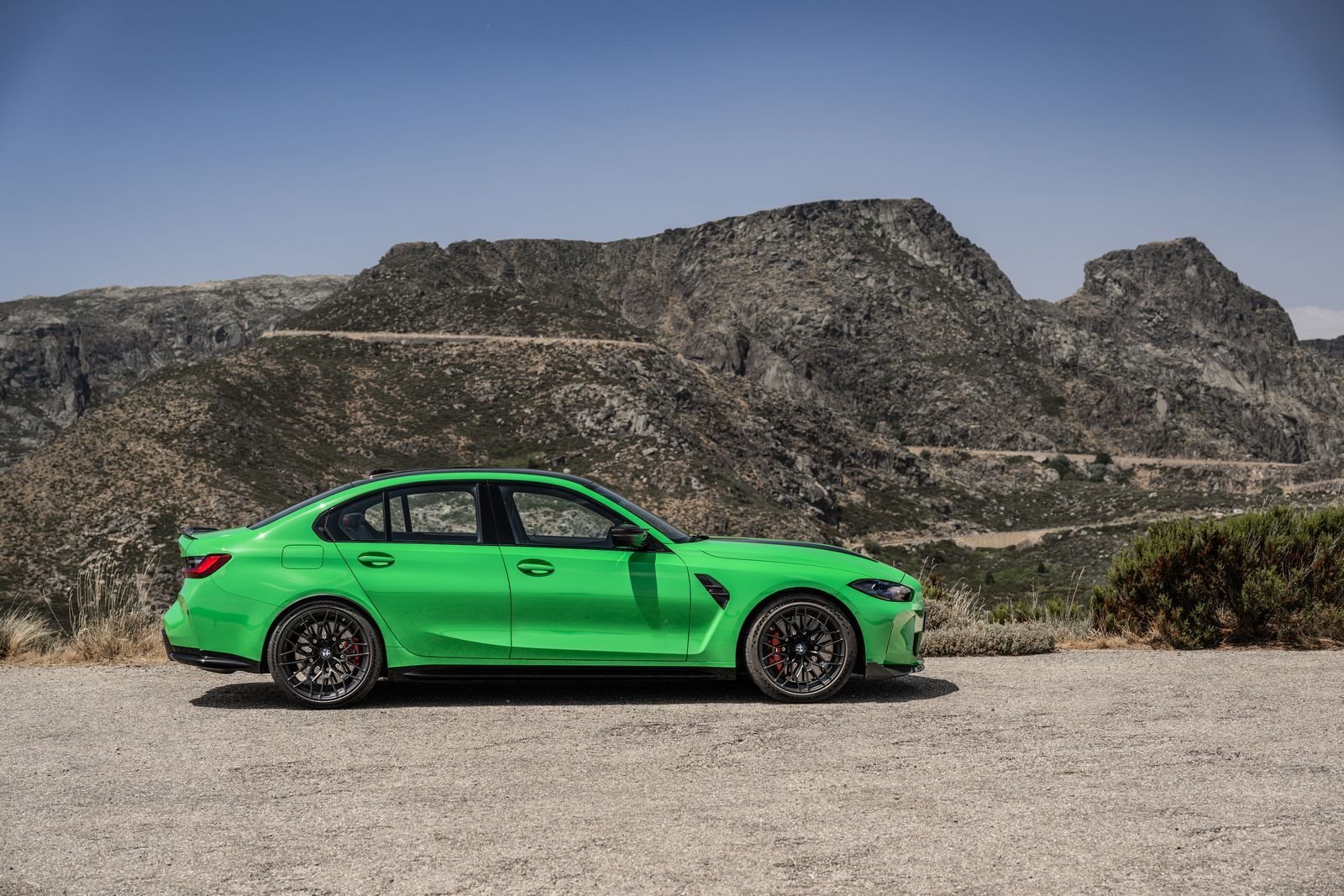 BMW M3 CS, foto 72
