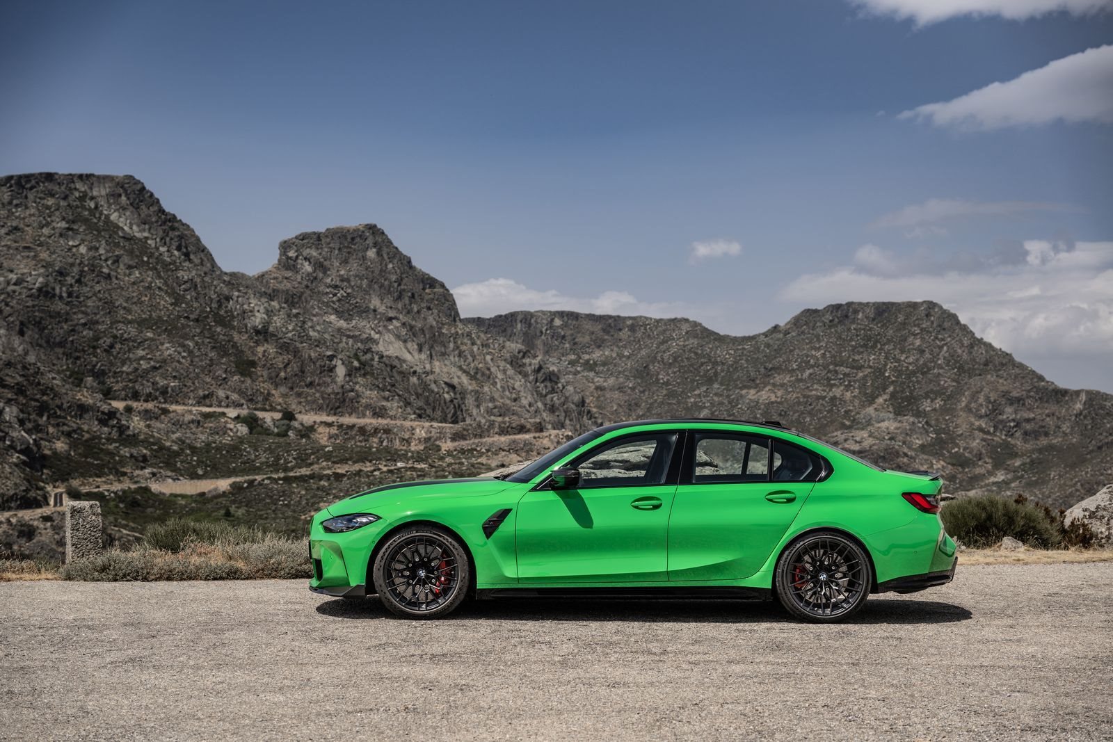 BMW M3 CS, foto 73