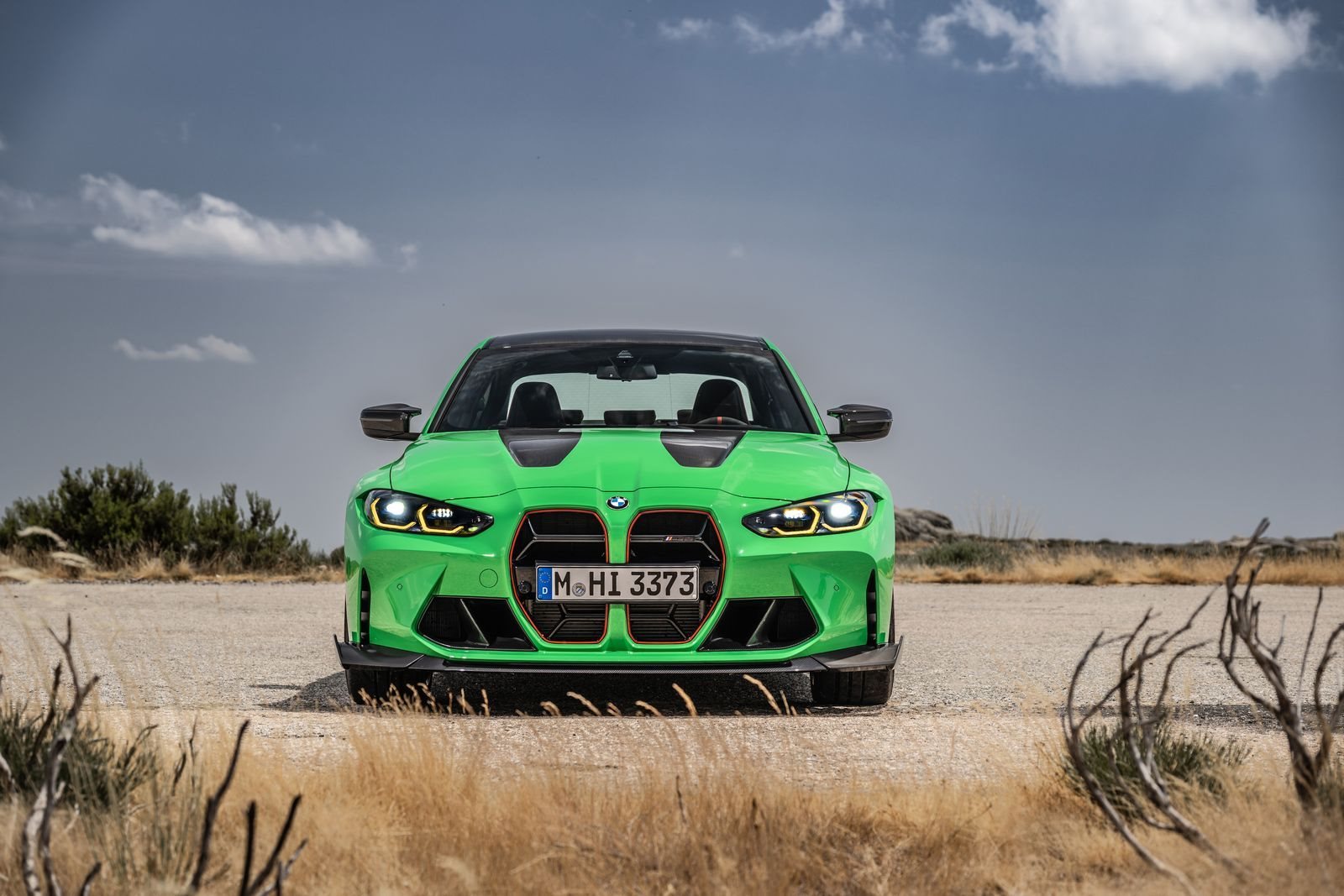 BMW M3 CS, foto 74