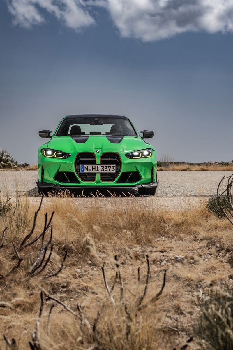BMW M3 CS, foto 75