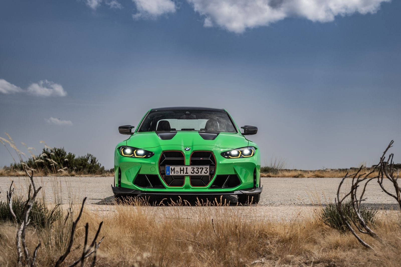 BMW M3 CS, foto 76