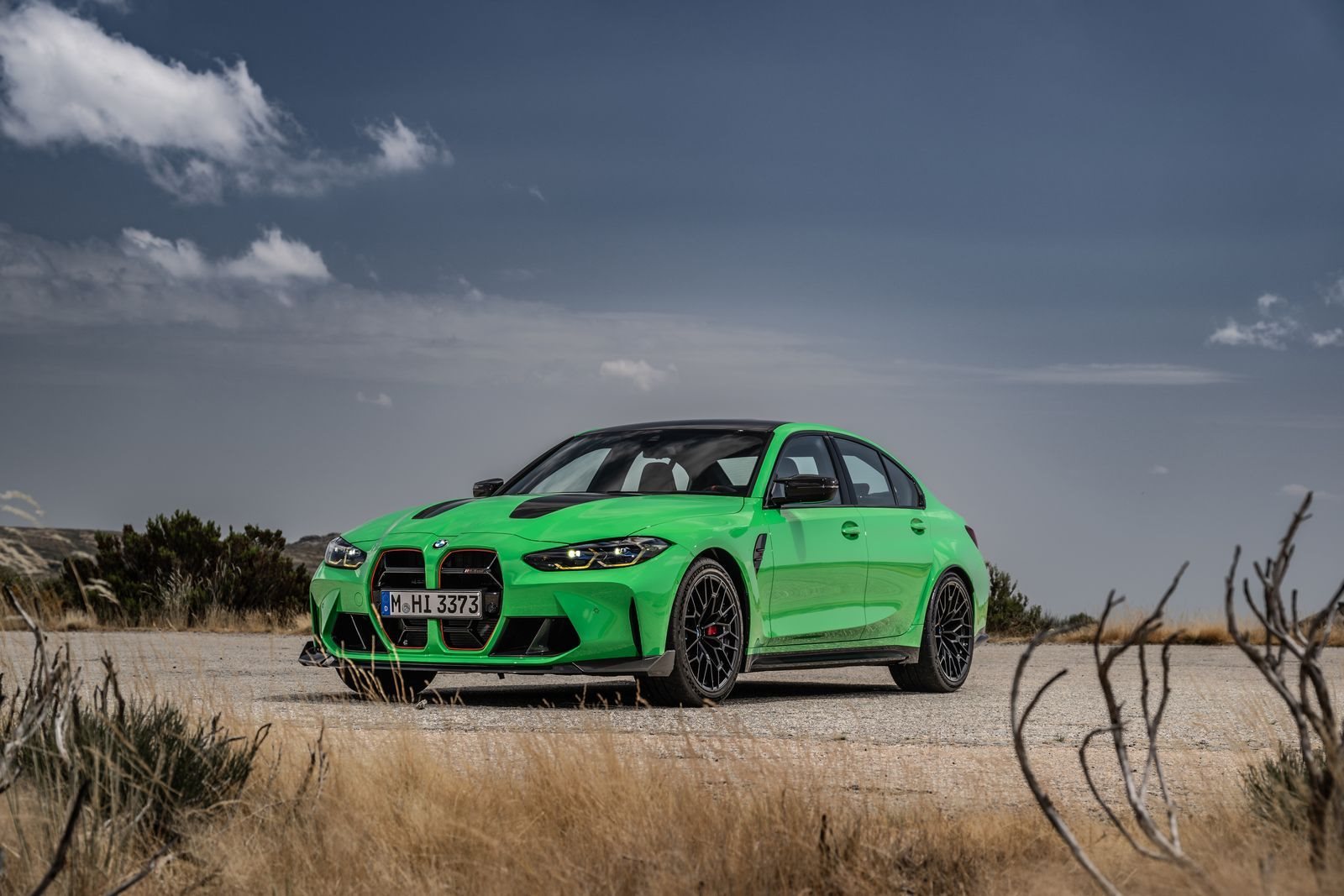 BMW M3 CS, foto 77