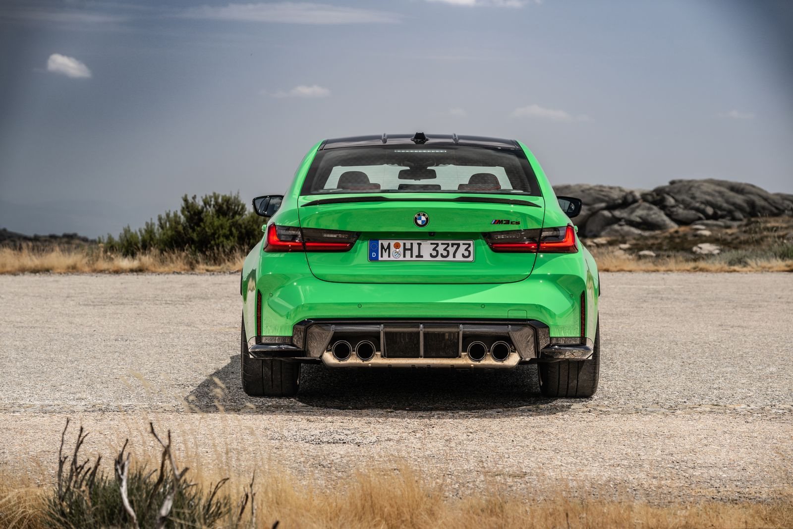 BMW M3 CS, foto 78