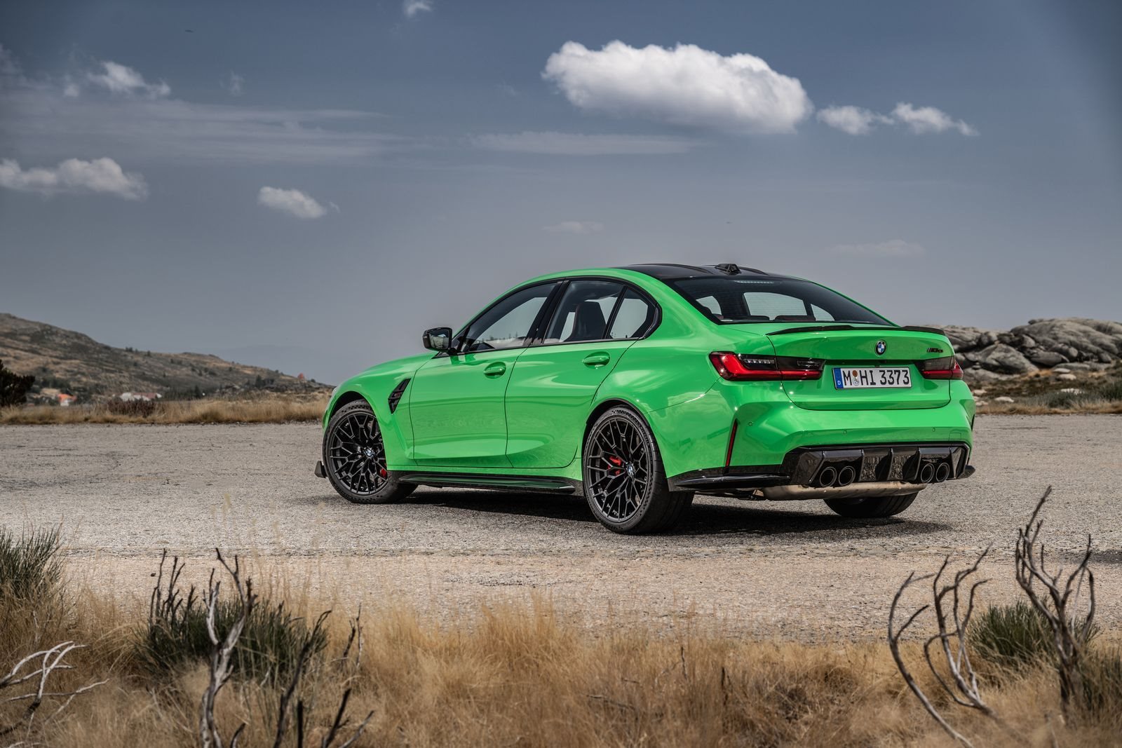 BMW M3 CS, foto 79