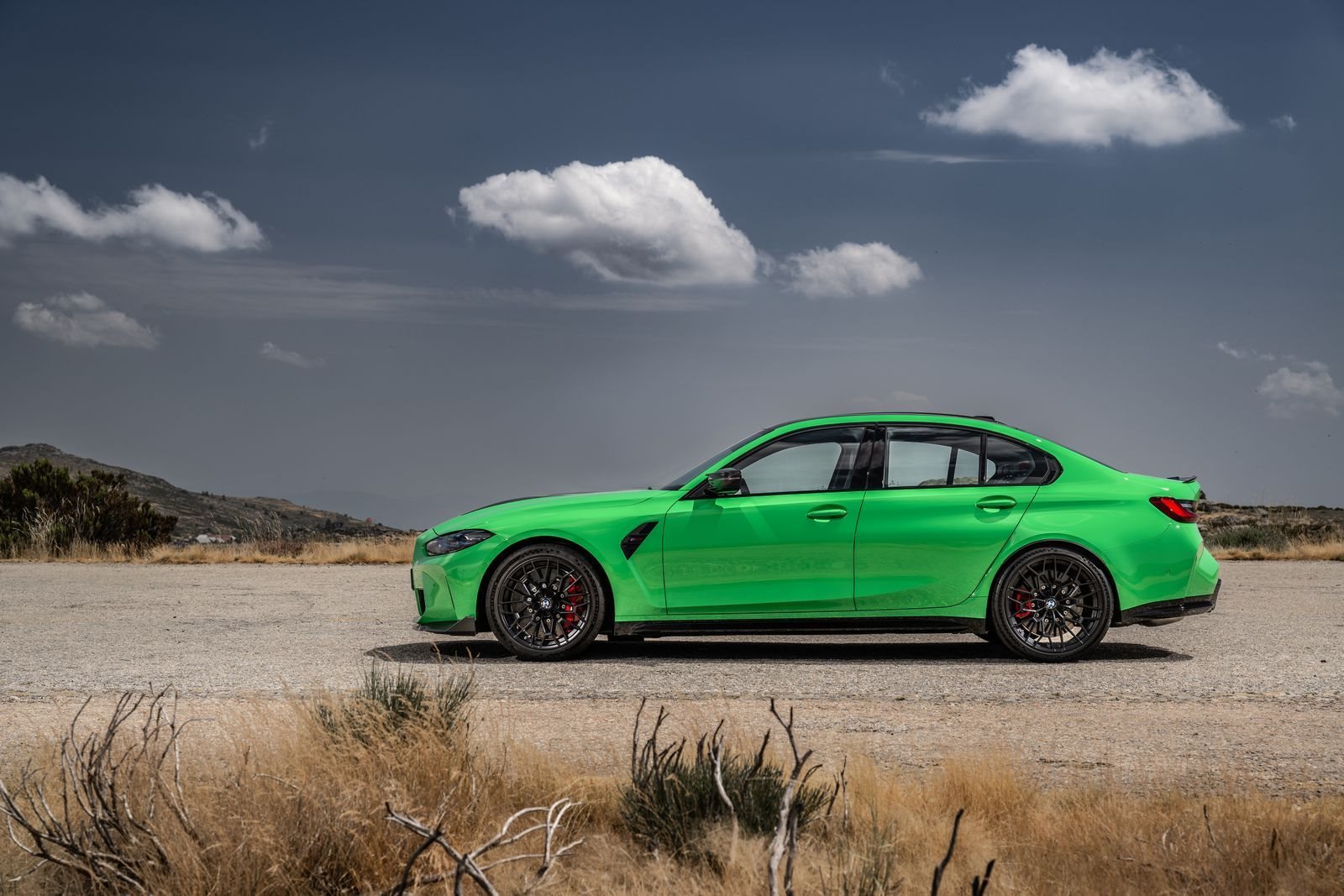 BMW M3 CS, foto 80