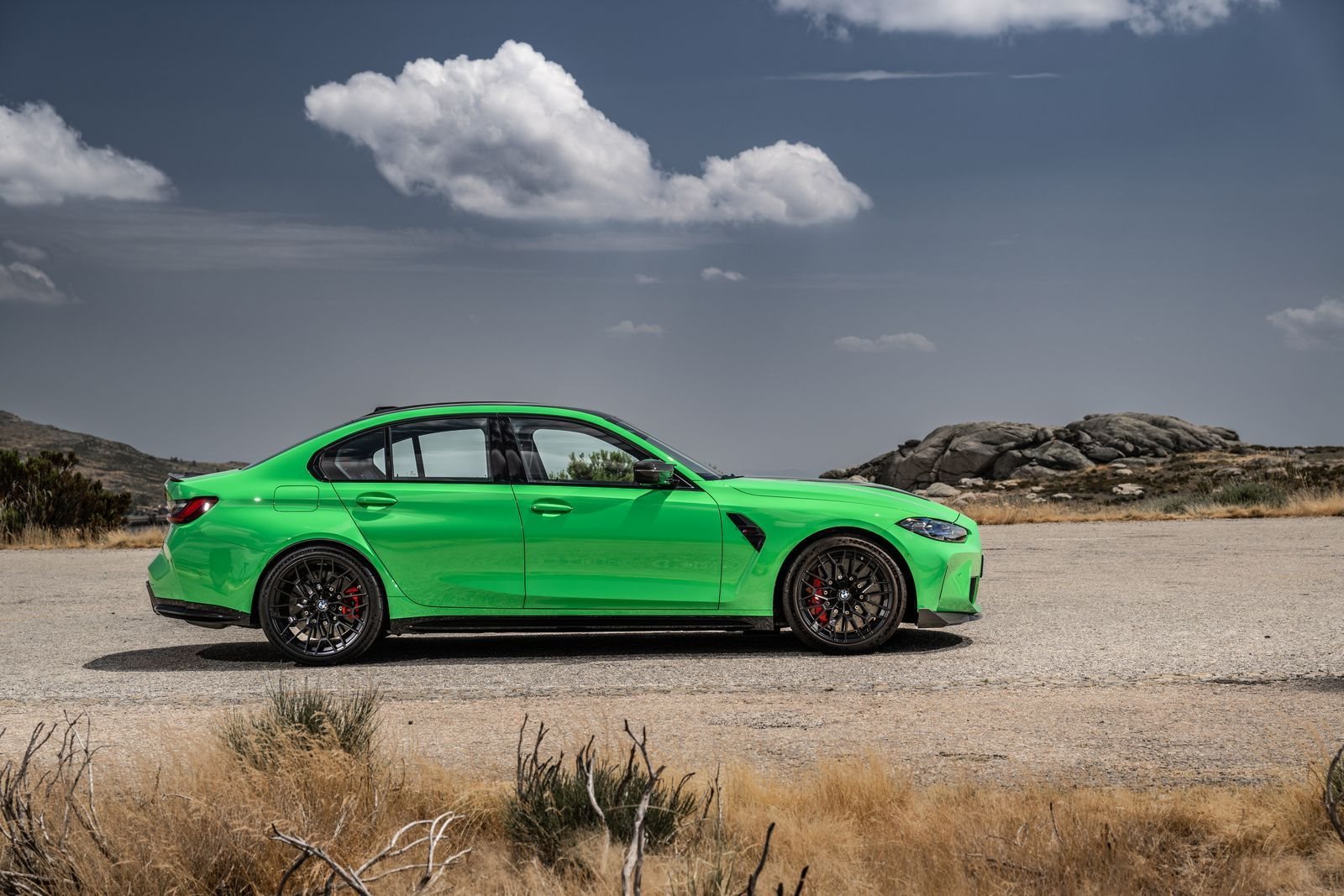 BMW M3 CS, foto 81