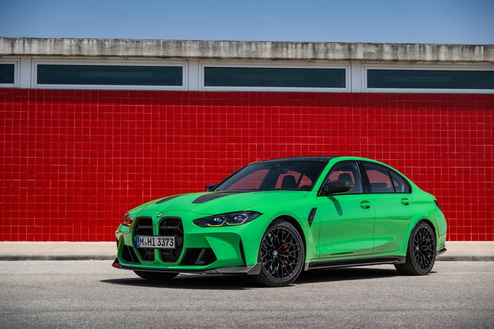 BMW M3 CS, foto 82